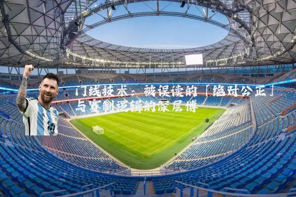 门线技术：被误读的「绝对公正」与赛制逻辑的深层博弈