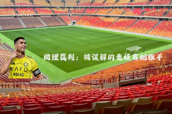 助理裁判：被误解的竞技真相推手